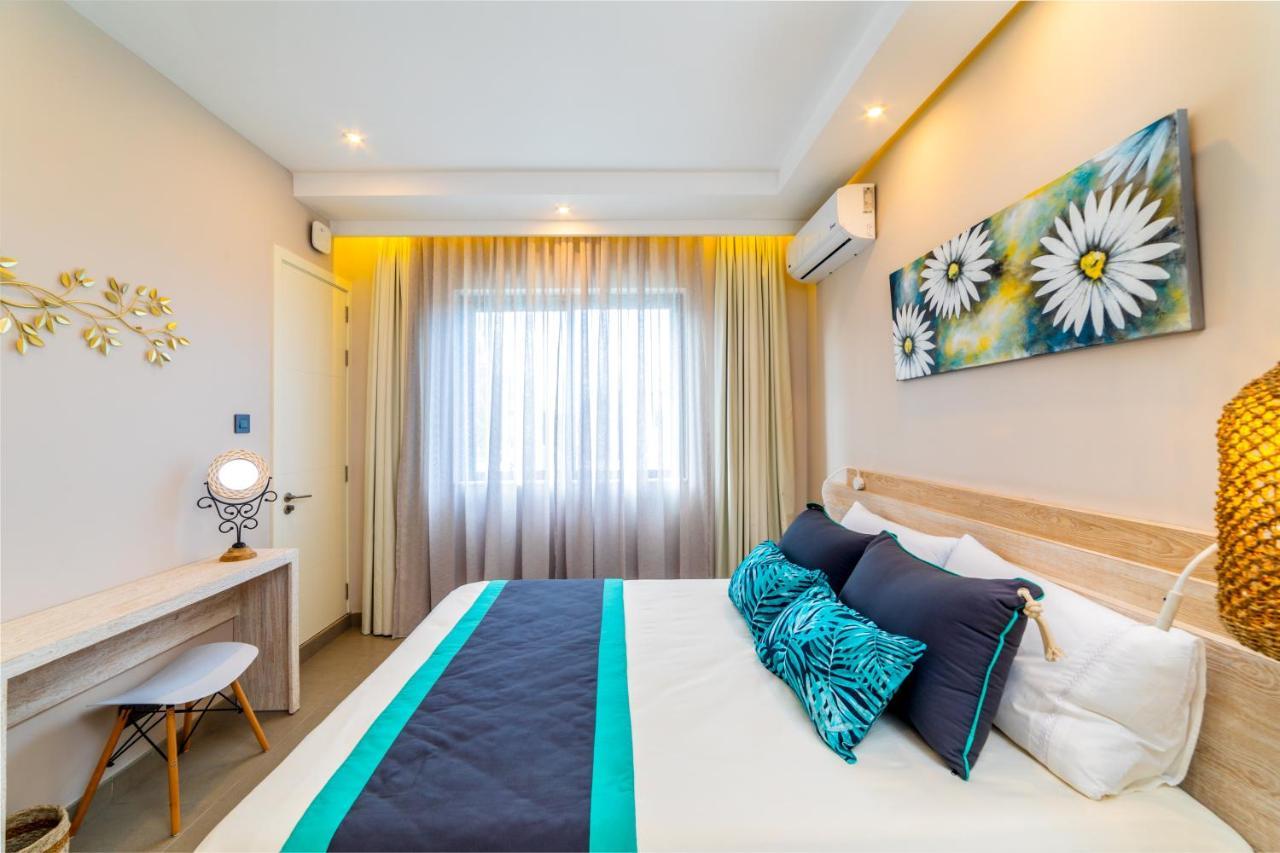 Pereybere - Stunning Apartment- One Bay - 11 Pereybere Beach