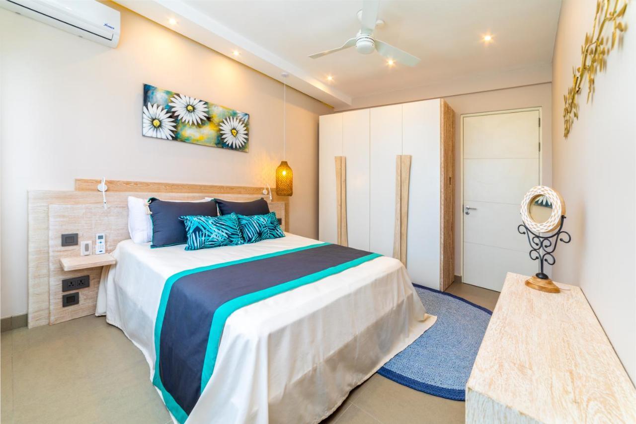Apartment Pereybere - Stunning Apartment- One Bay - 11 Pereybere Beach