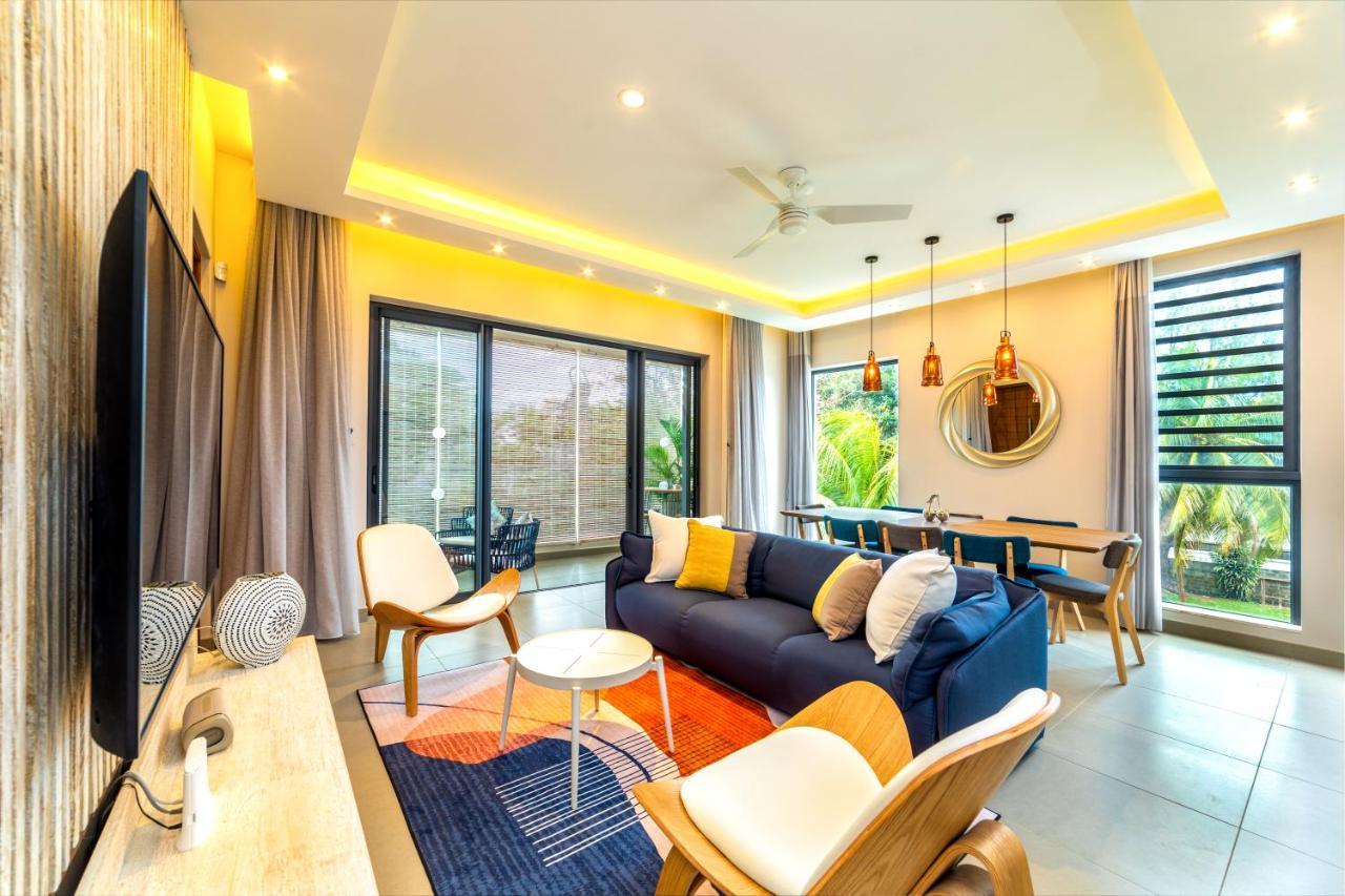 Apartment Pereybere - Stunning Apartment- One Bay - 11 Pereybere Beach
