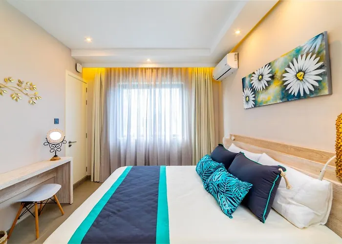 Pereybere - Stunning Apartment- One Bay Residence - Apt 11