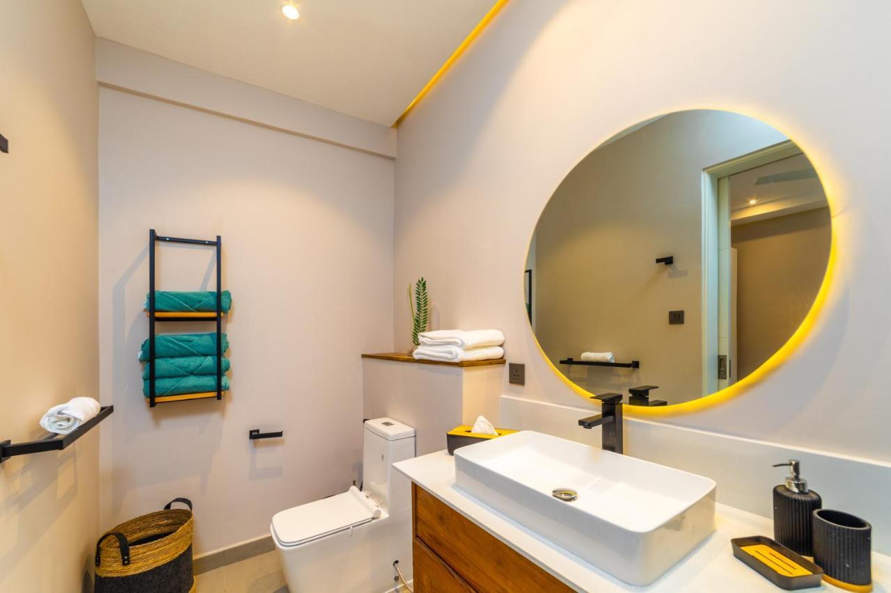 Pereybere - Stunning Apartment- One Bay - 11 Pereybere Beach
